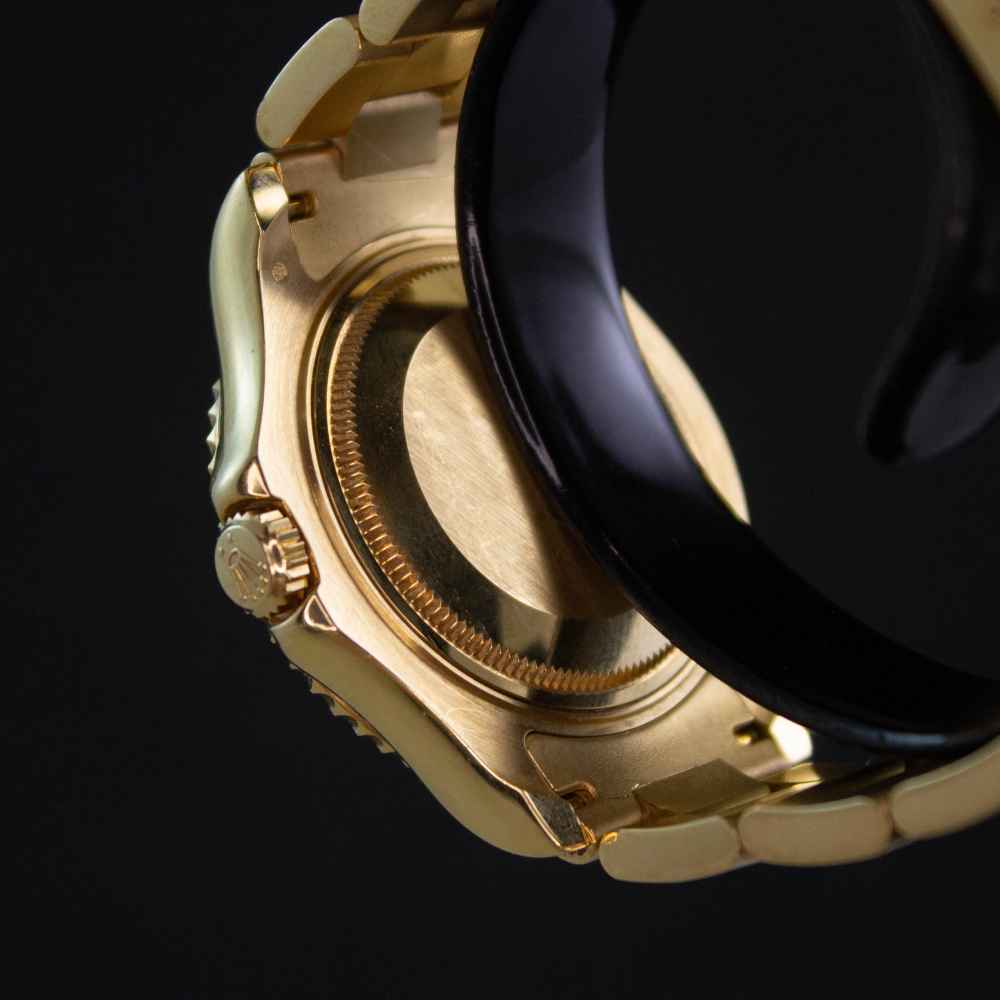 Reloj Rolex Yacht Master inicio.second_hand