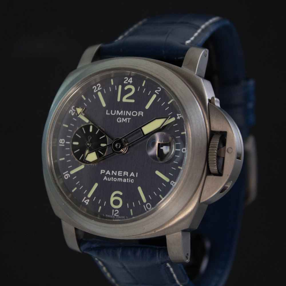 Reloj Panerai Luuminor GMT inicio.second_hand