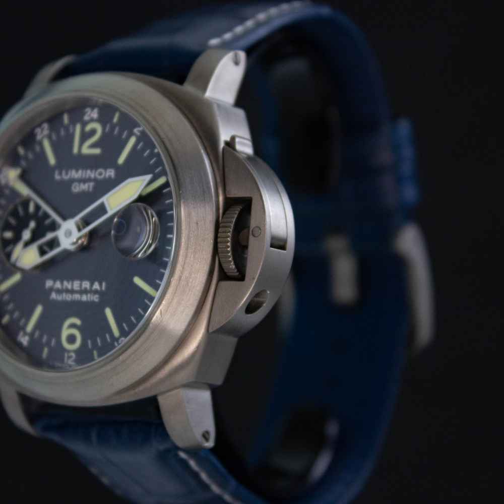Reloj Panerai Luuminor GMT inicio.second_hand