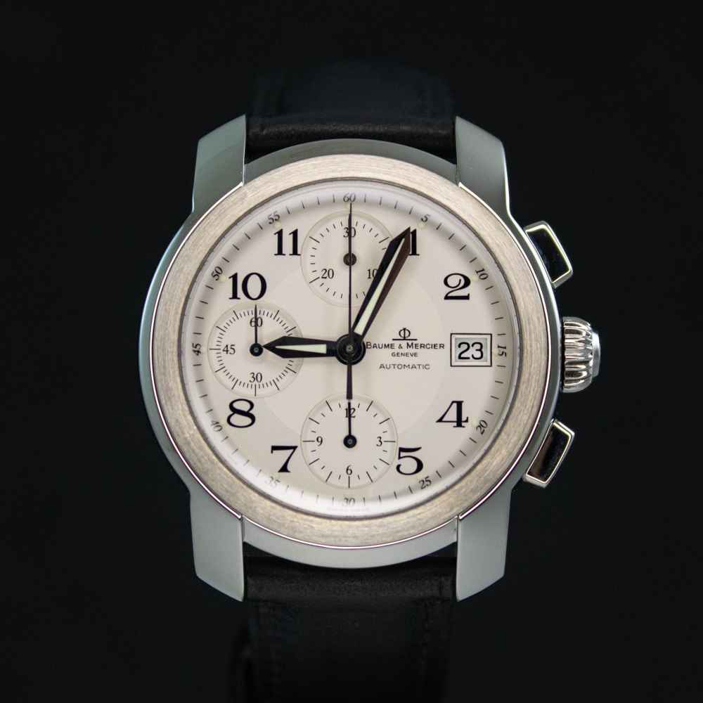 Baume & Mercier Capeland Chronograph