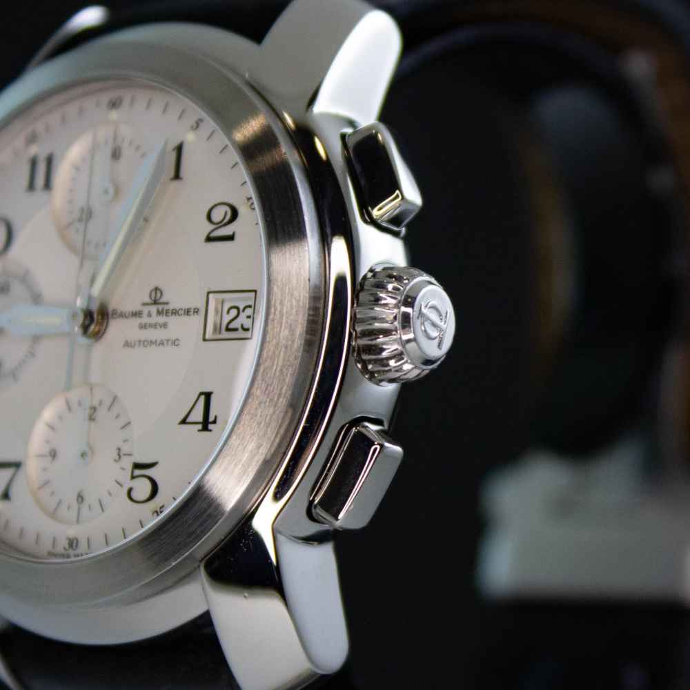 Reloj Baume & Mercier Capeland Chronograph inicio.second_hand