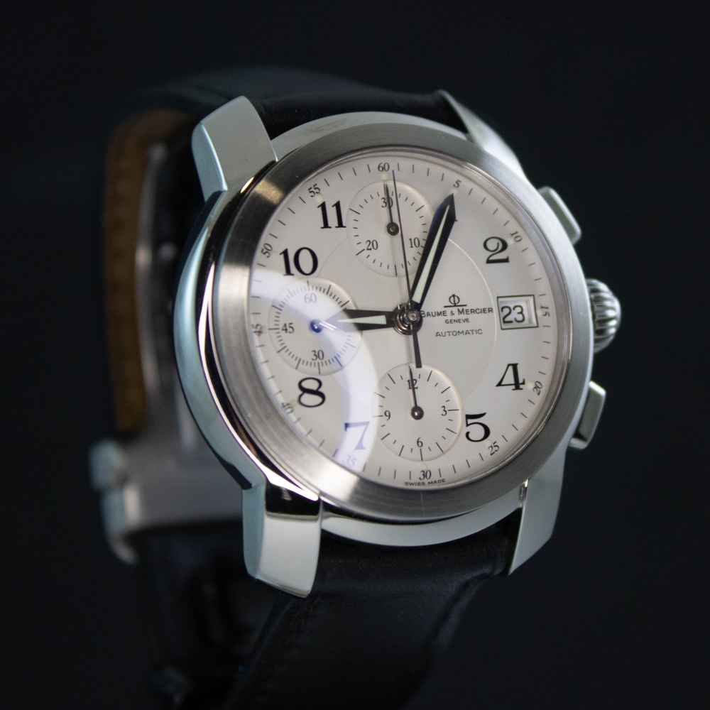 Reloj Baume & Mercier Capeland Chronograph inicio.second_hand