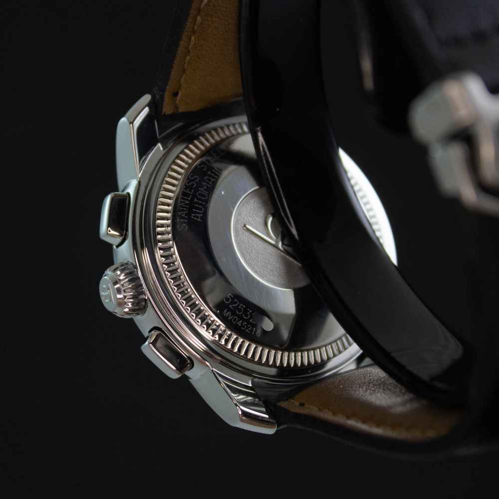 Reloj Baume & Mercier Capeland Chronograph inicio.second_hand