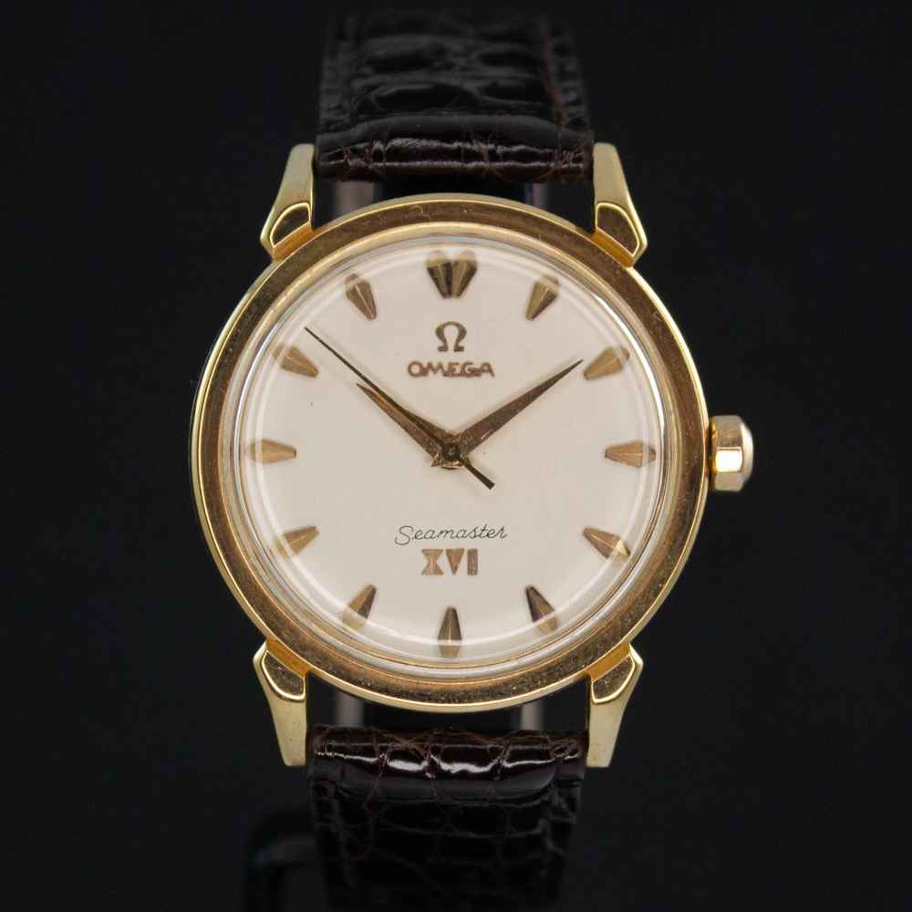 Omega Seamaster XVI Olympic