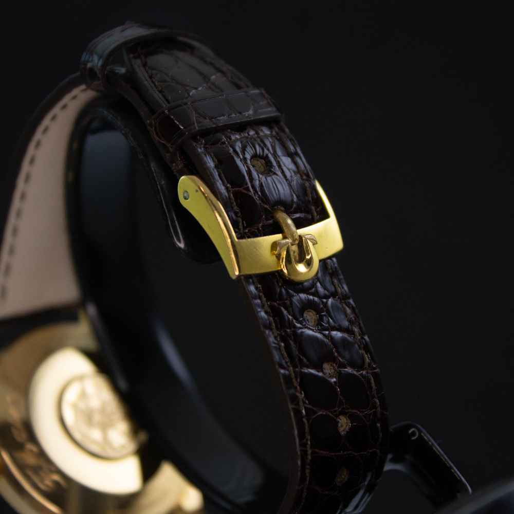 Reloj Omega Seamaster XVI Olympic inicio.second_hand