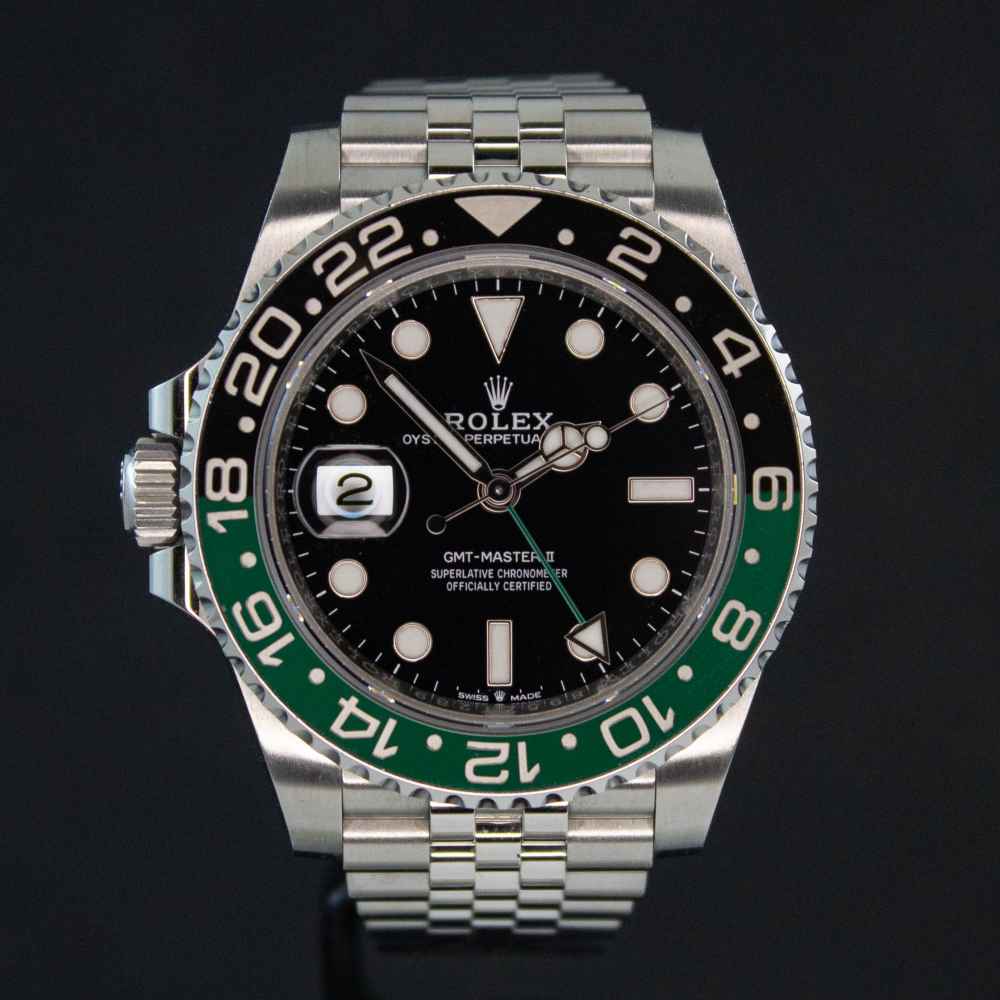 Rolex GMT Master '' Sprite ''