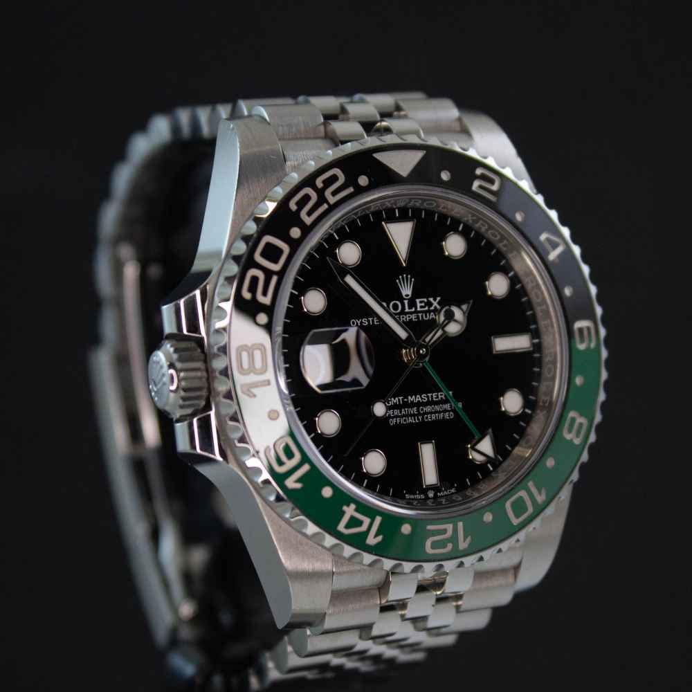 Reloj Rolex GMT Master '' Sprite '' inicio.second_hand