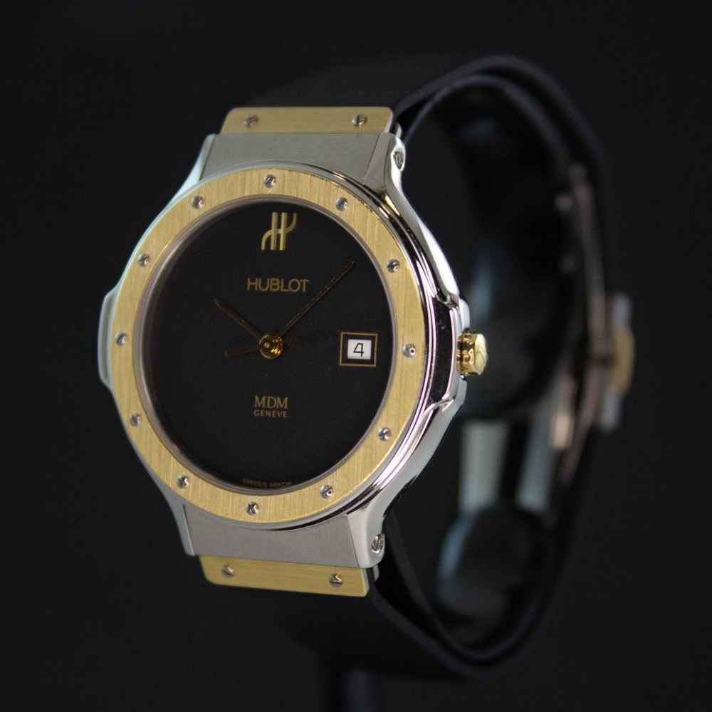 Reloj Hublot Classic inicio.second_hand