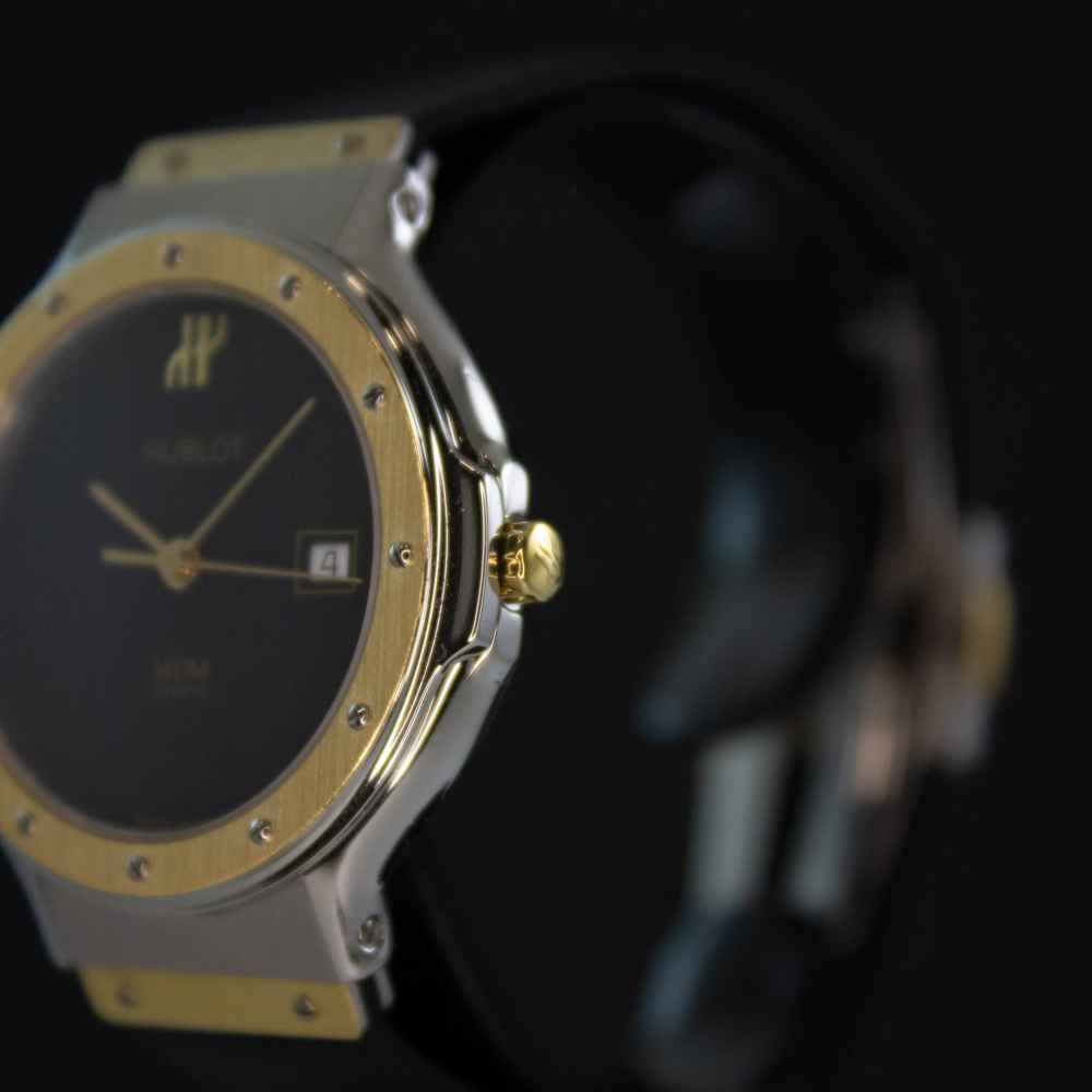 Reloj Hublot Classic inicio.second_hand