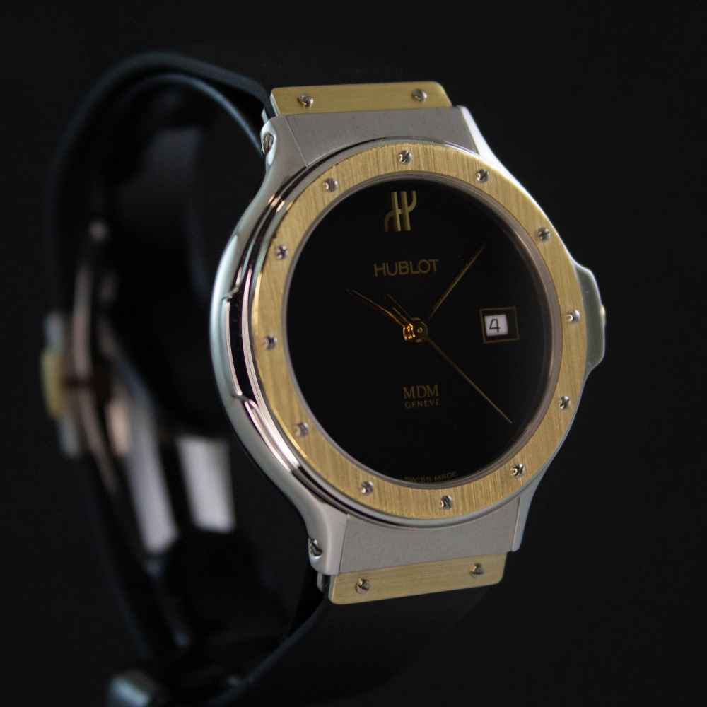 Reloj Hublot Classic inicio.second_hand