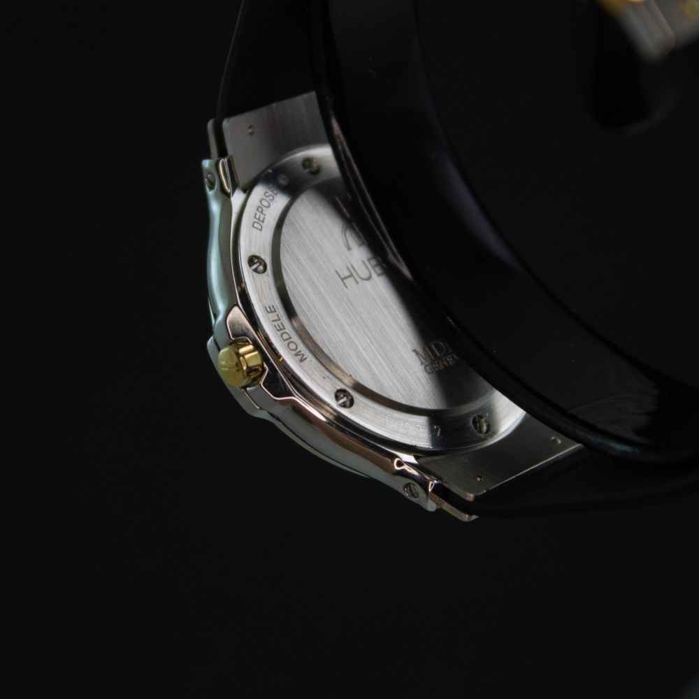 Reloj Hublot Classic inicio.second_hand