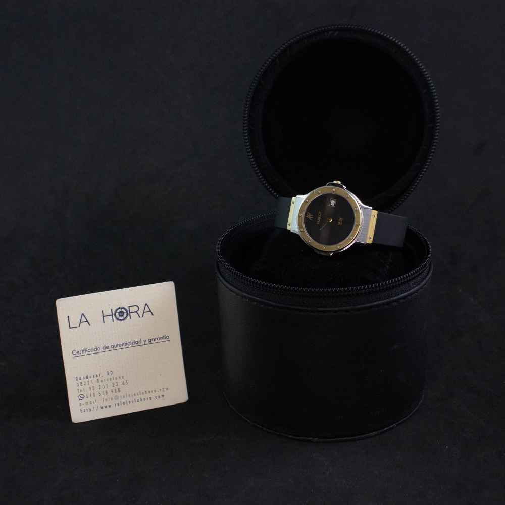 Reloj Hublot Classic inicio.second_hand