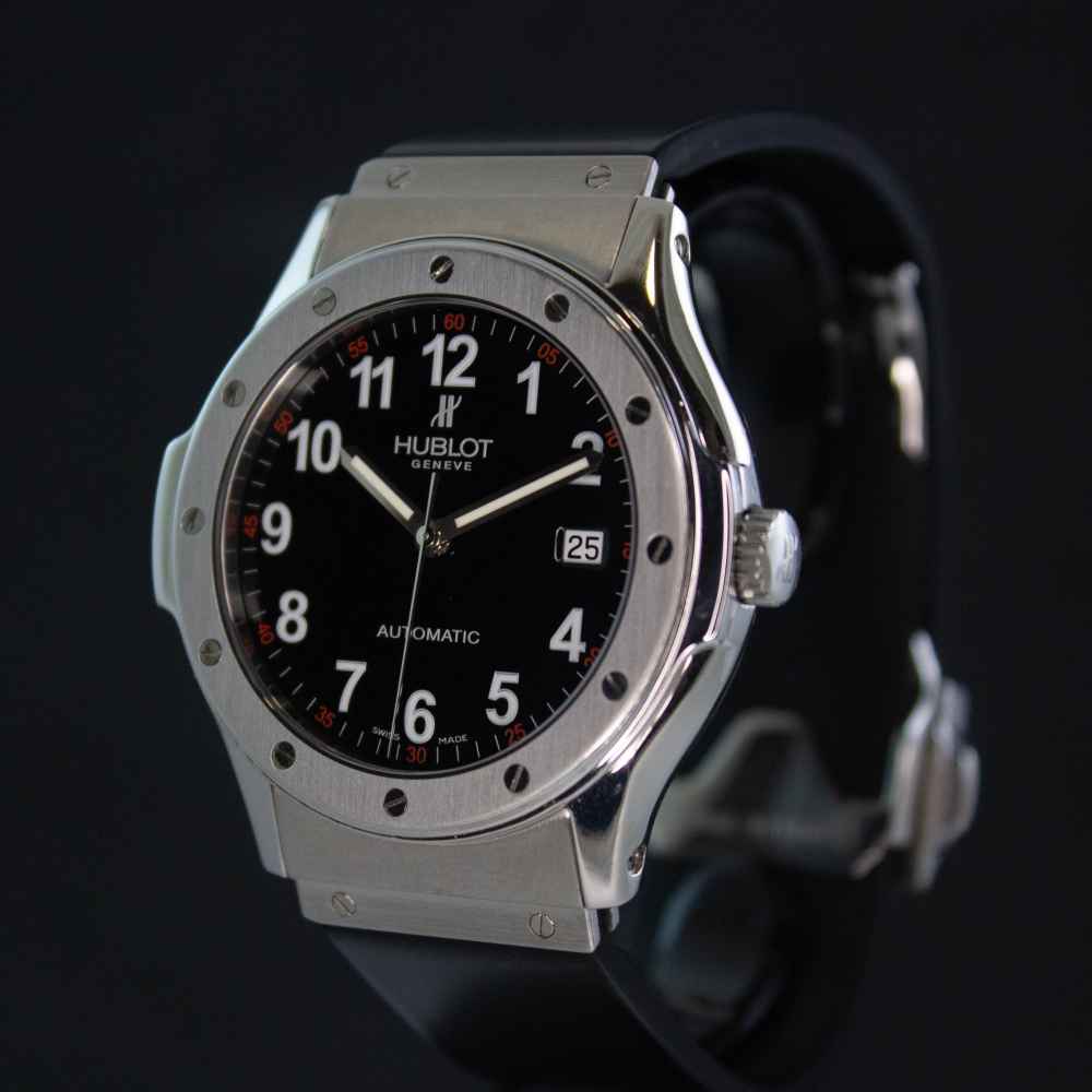 Reloj Hublot Classic inicio.second_hand