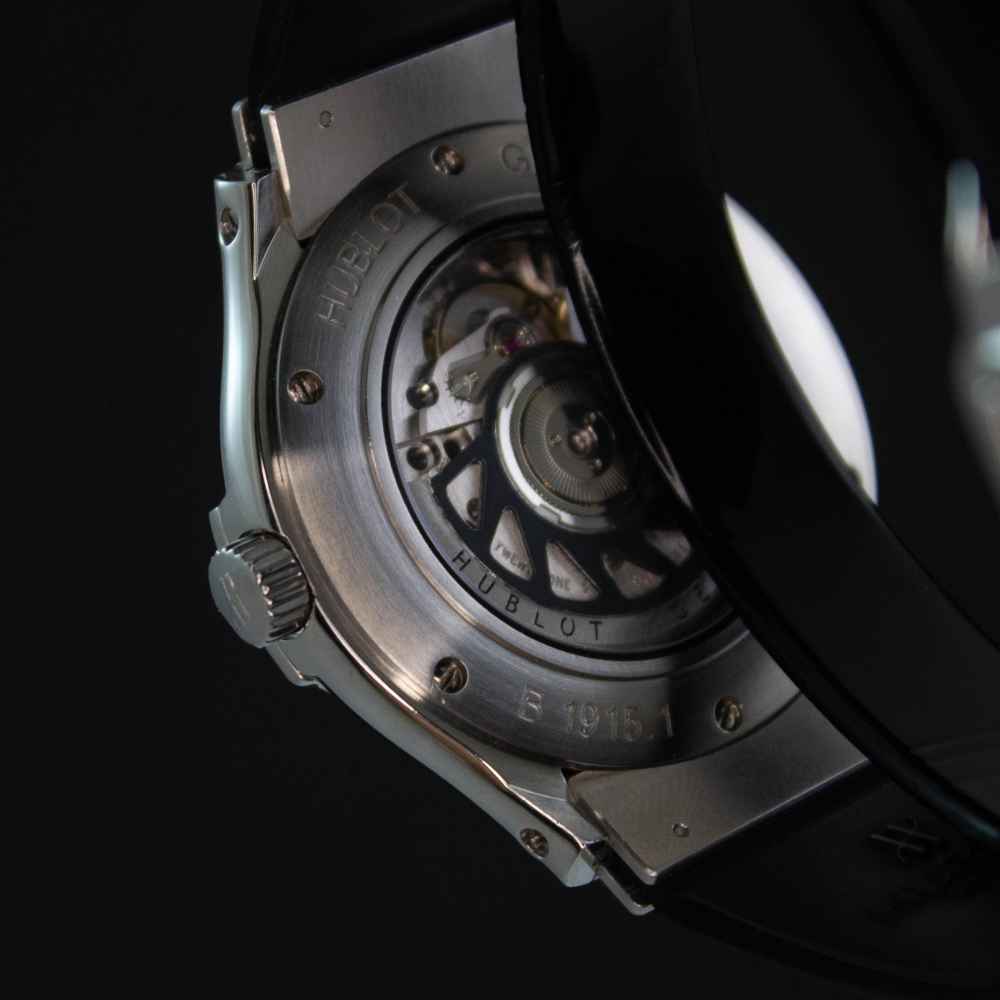 Reloj Hublot Classic inicio.second_hand