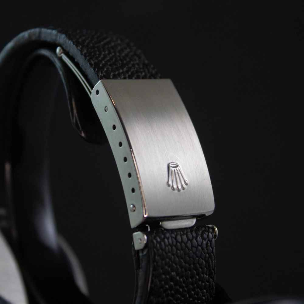 Watch Rolex Date second-hand