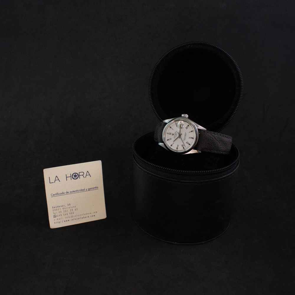 Watch Rolex Date second-hand