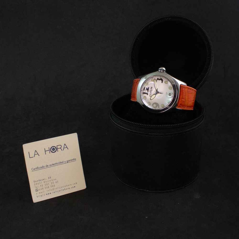 Watch Corum Bubble second-hand