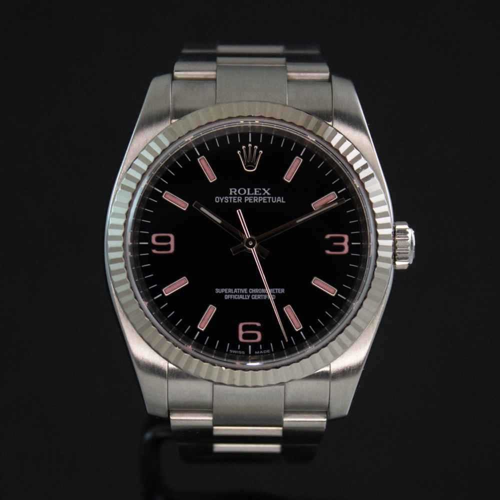 Rolex Oyster Perpetual 34