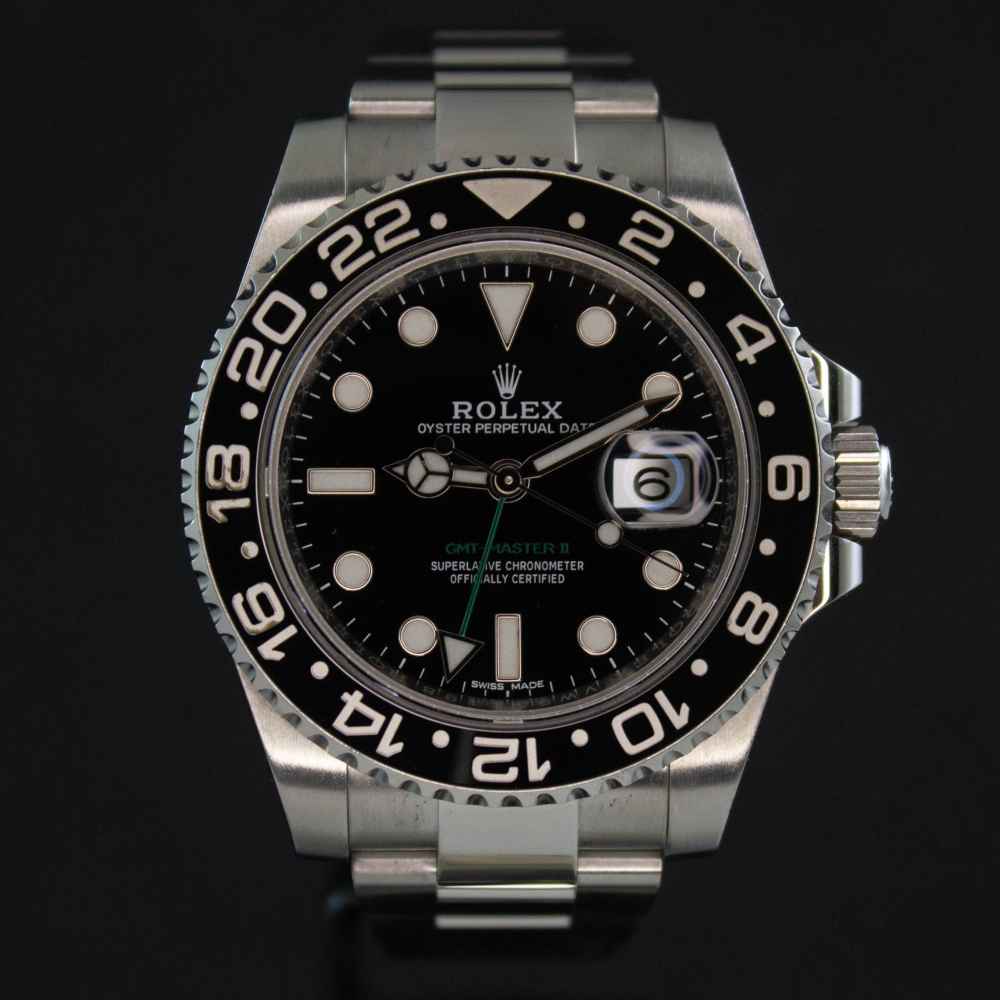 Rolex GMT Master II