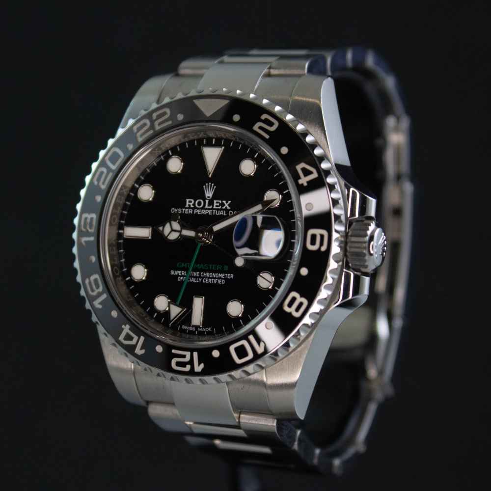 Reloj Rolex GMT Master II inicio.second_hand