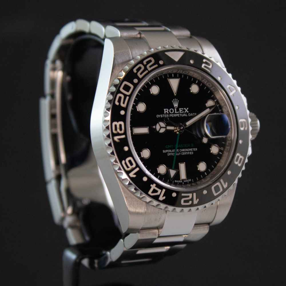 Reloj Rolex GMT Master II inicio.second_hand