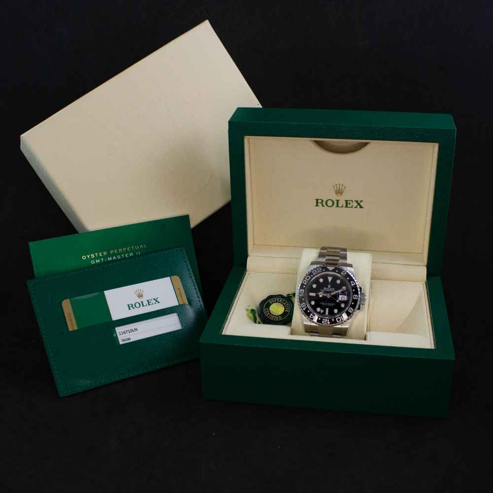 Reloj Rolex GMT Master II inicio.second_hand