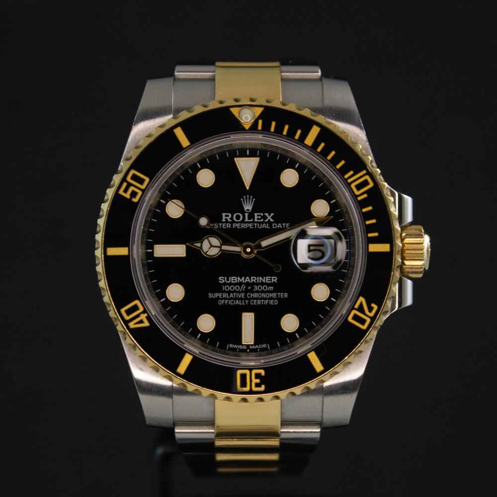 Rolex Submariner Date