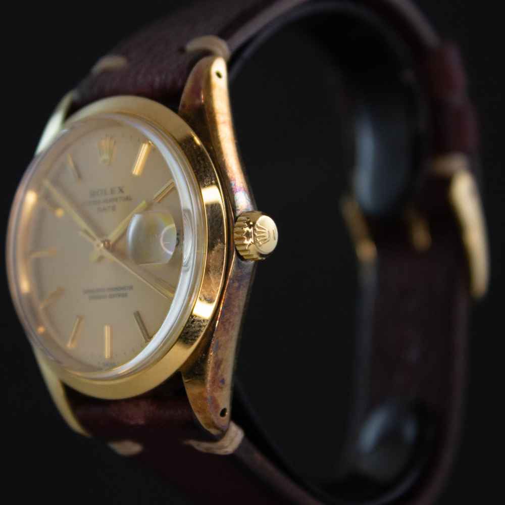 Reloj Rolex Date inicio.second_hand