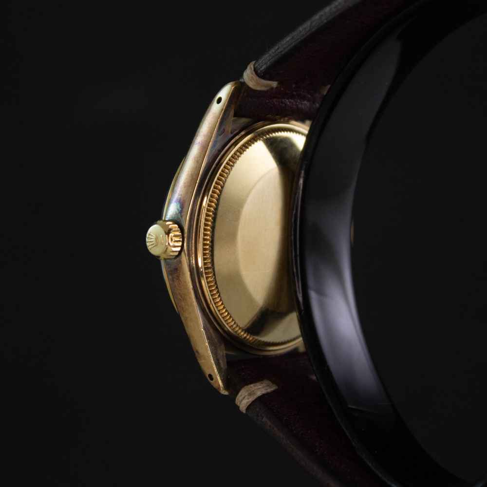 Reloj Rolex Date inicio.second_hand