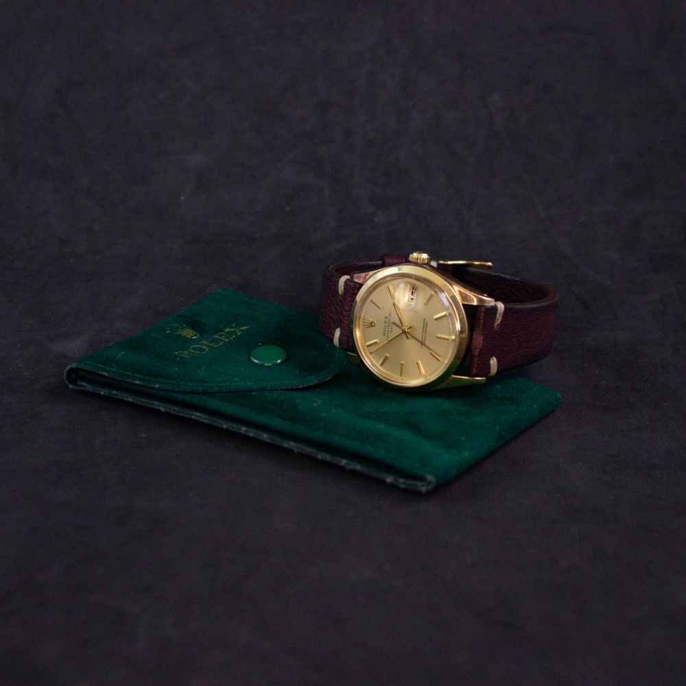 Reloj Rolex Date inicio.second_hand