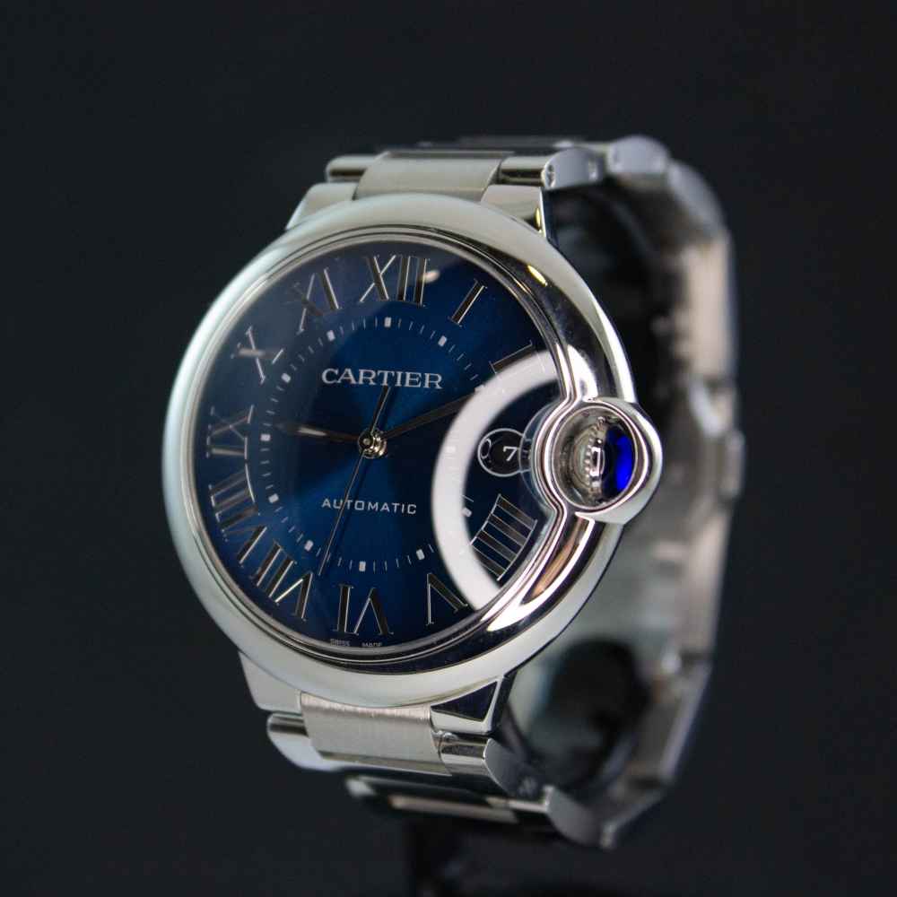 Reloj Cartier Ballon Blue inicio.second_hand