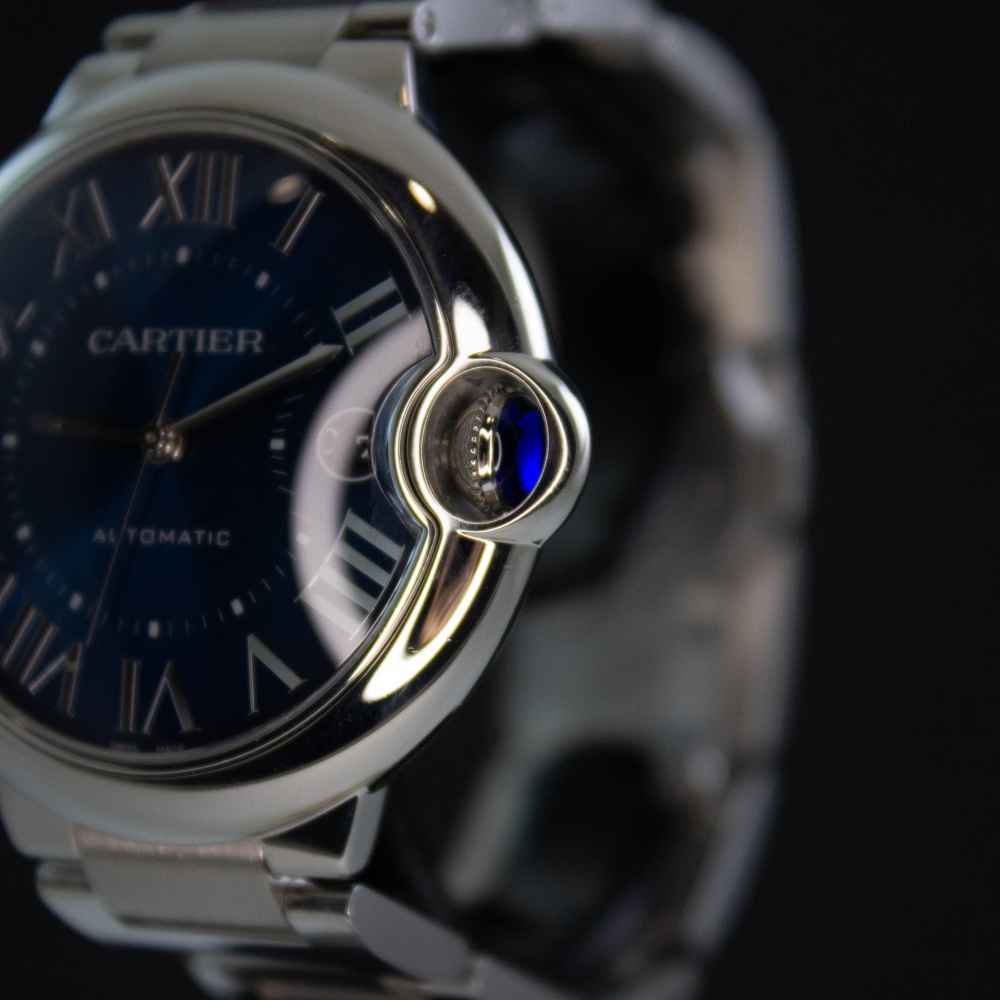 Reloj Cartier Ballon Blue inicio.second_hand