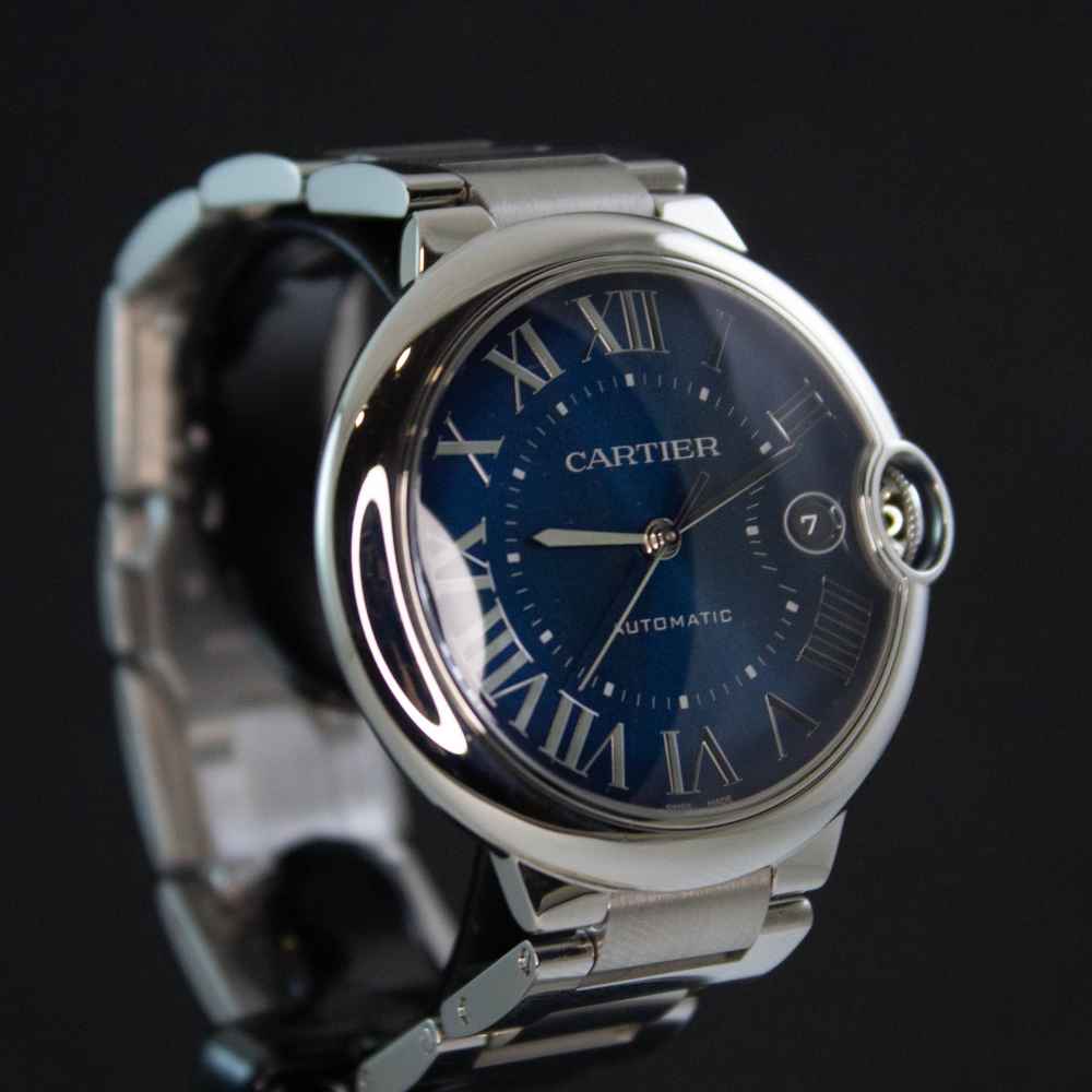 Reloj Cartier Ballon Blue inicio.second_hand