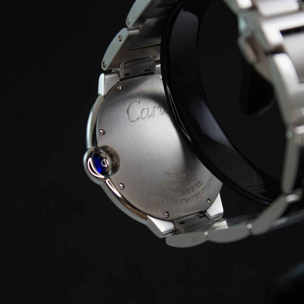 Reloj Cartier Ballon Blue inicio.second_hand