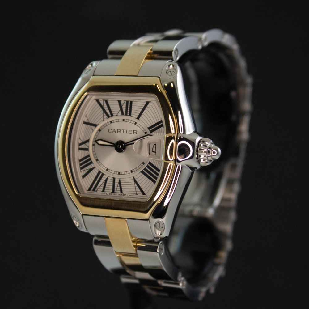 Reloj Cartier Roadster inicio.second_hand