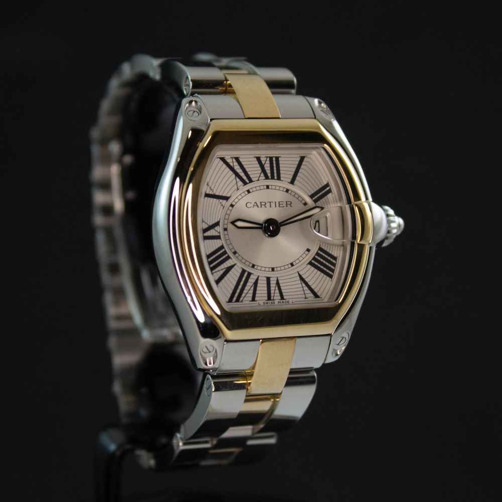 Reloj Cartier Roadster inicio.second_hand