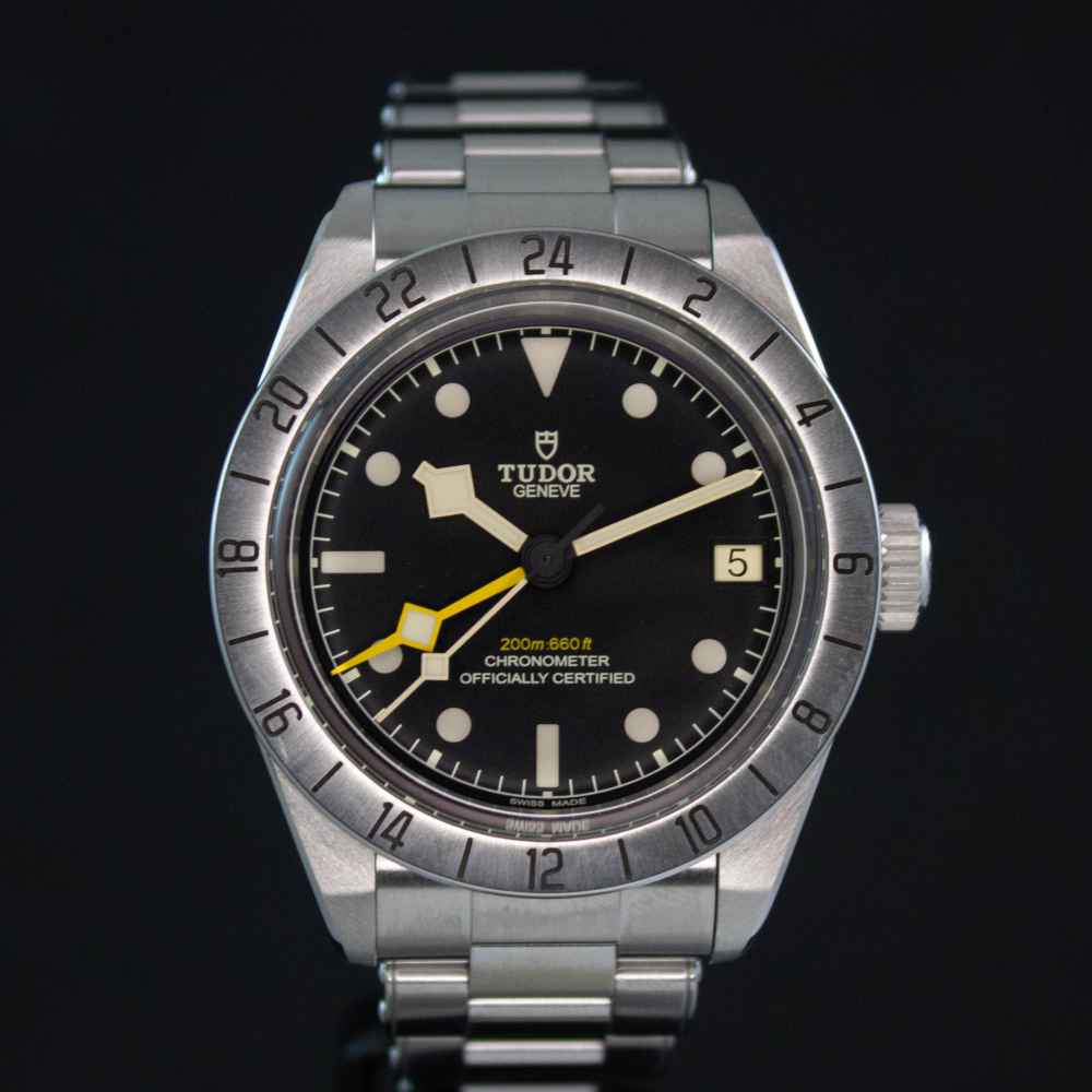 Tudor Black Bay Pro