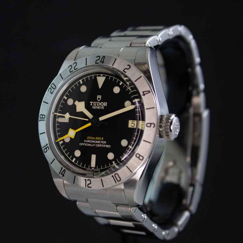 Reloj Tudor Black Bay Pro inicio.second_hand