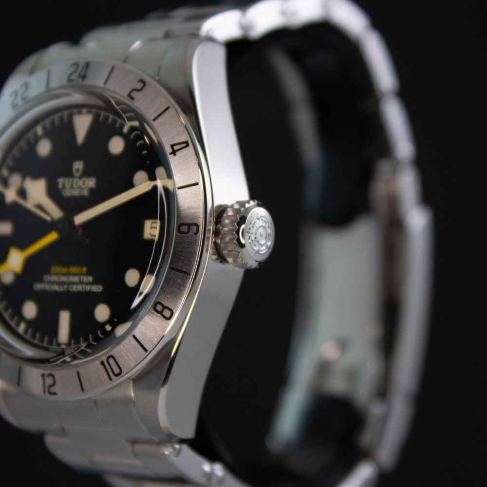 Reloj Tudor Black Bay Pro inicio.second_hand