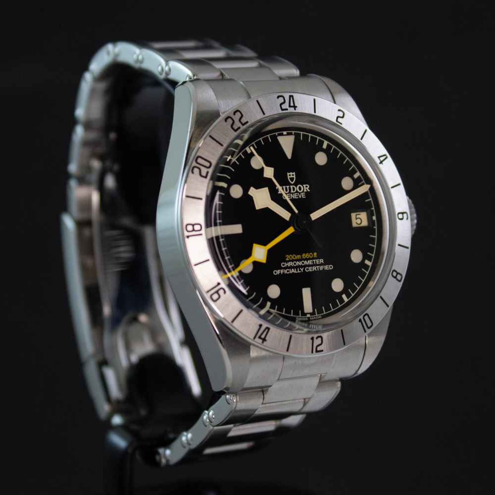Reloj Tudor Black Bay Pro inicio.second_hand