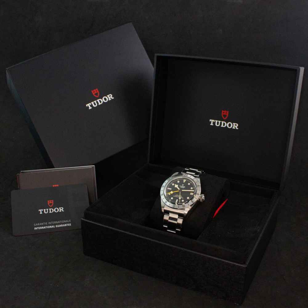 Reloj Tudor Black Bay Pro inicio.second_hand