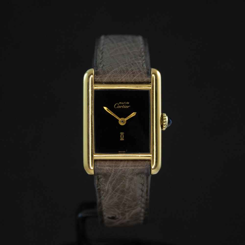 Cartier Tank Must