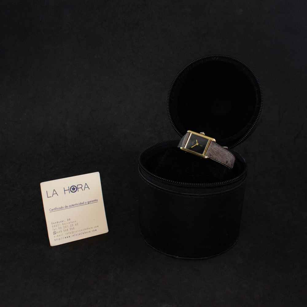 Reloj Cartier Tank Must inicio.second_hand