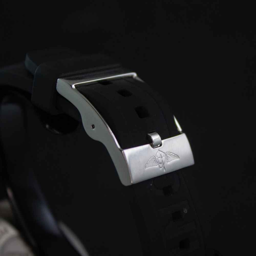 Reloj Breitling Chrono Avenger M1 inicio.second_hand