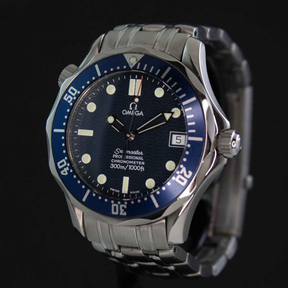 Reloj Omega Seamaster 300m inicio.second_hand