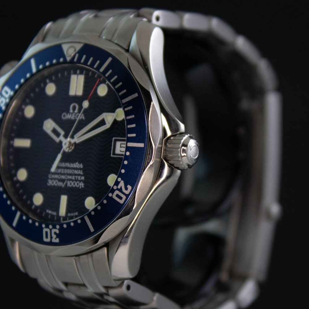 Reloj Omega Seamaster 300m inicio.second_hand