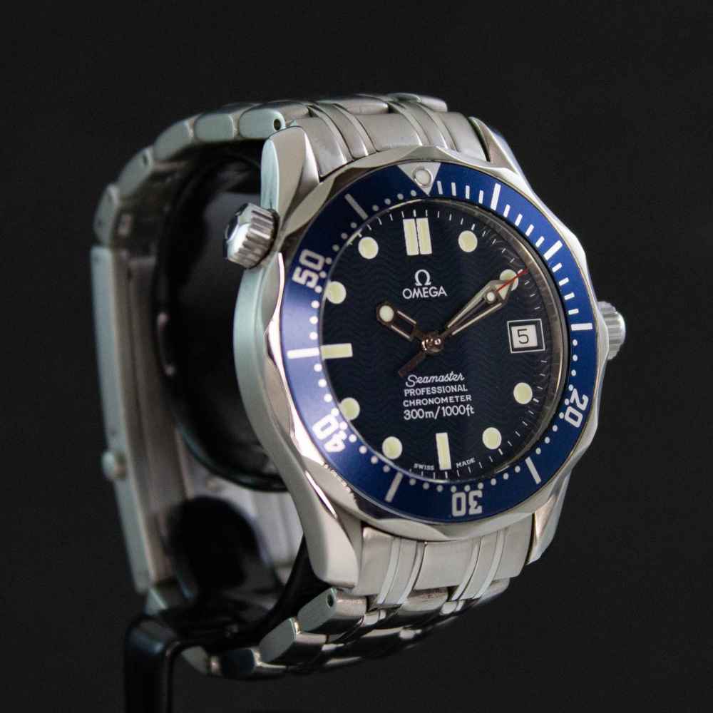 Reloj Omega Seamaster 300m inicio.second_hand