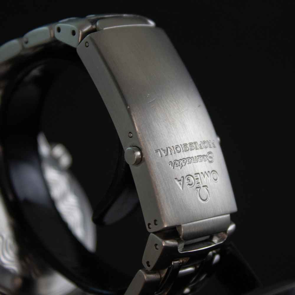 Reloj Omega Seamaster 300m inicio.second_hand