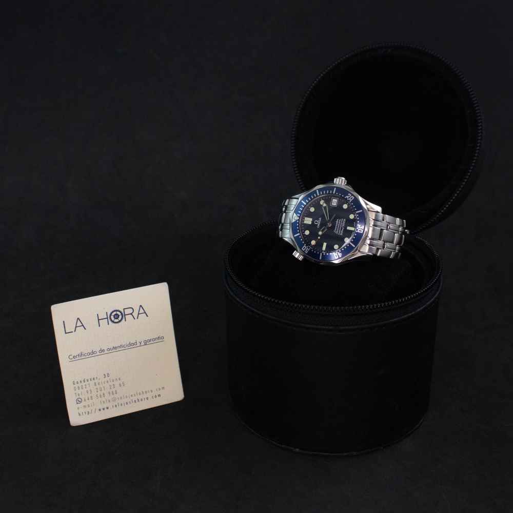 Reloj Omega Seamaster 300m inicio.second_hand