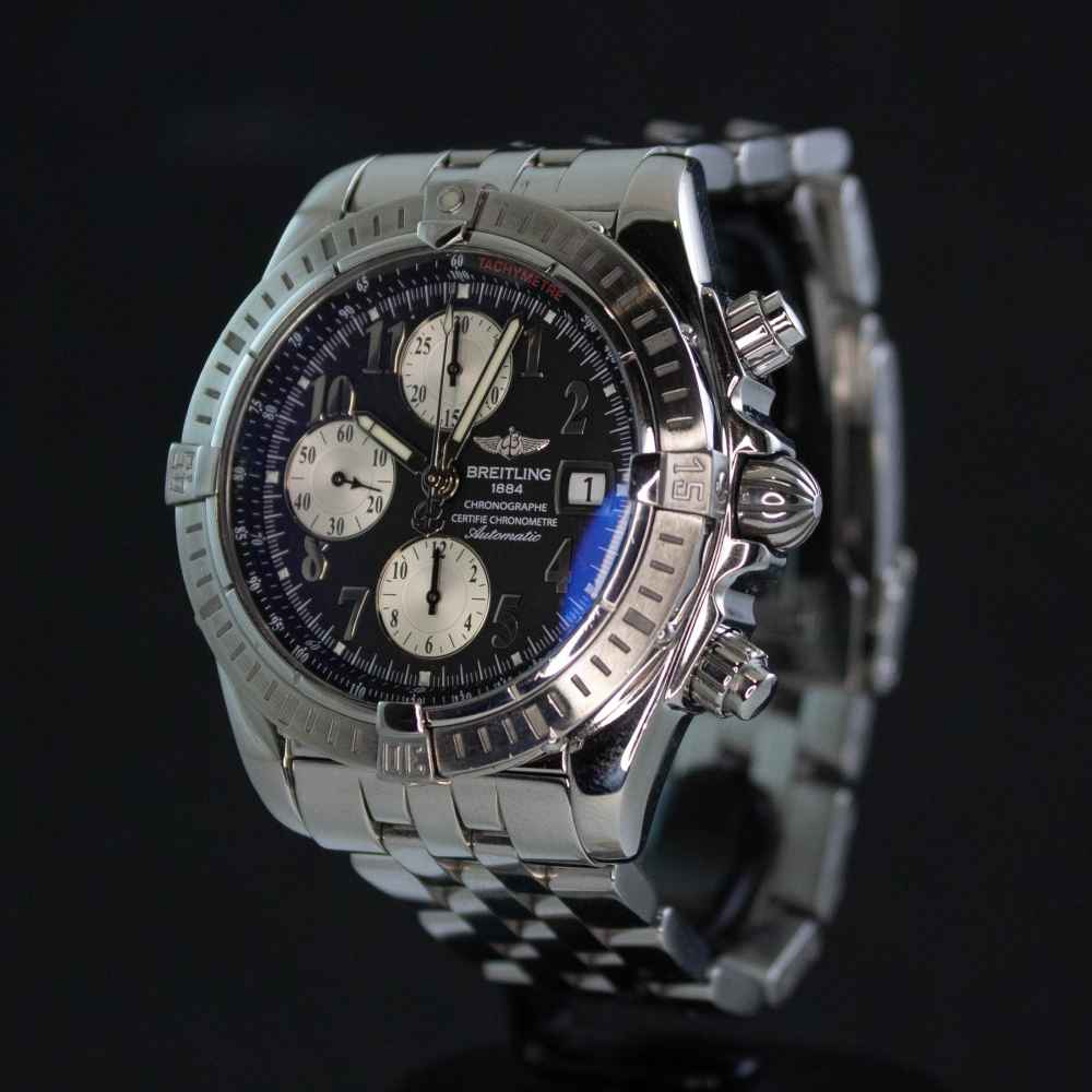 Reloj Breitling Chronomat Evolution inicio.second_hand